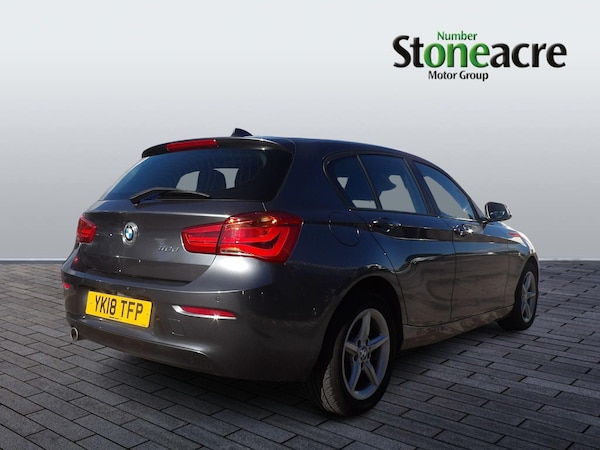 Used BMW 1 Series 2018 for sale - 76122458: Photo 5