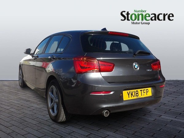 Used BMW 1 Series 2018 for sale - 76122458: Photo 6