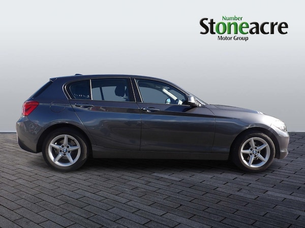 Used BMW 1 Series 2018 for sale - 76122458: Photo 7