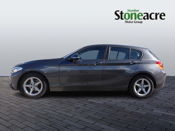 Used BMW 1 Series 2018 for sale - 76122458: Photo 8