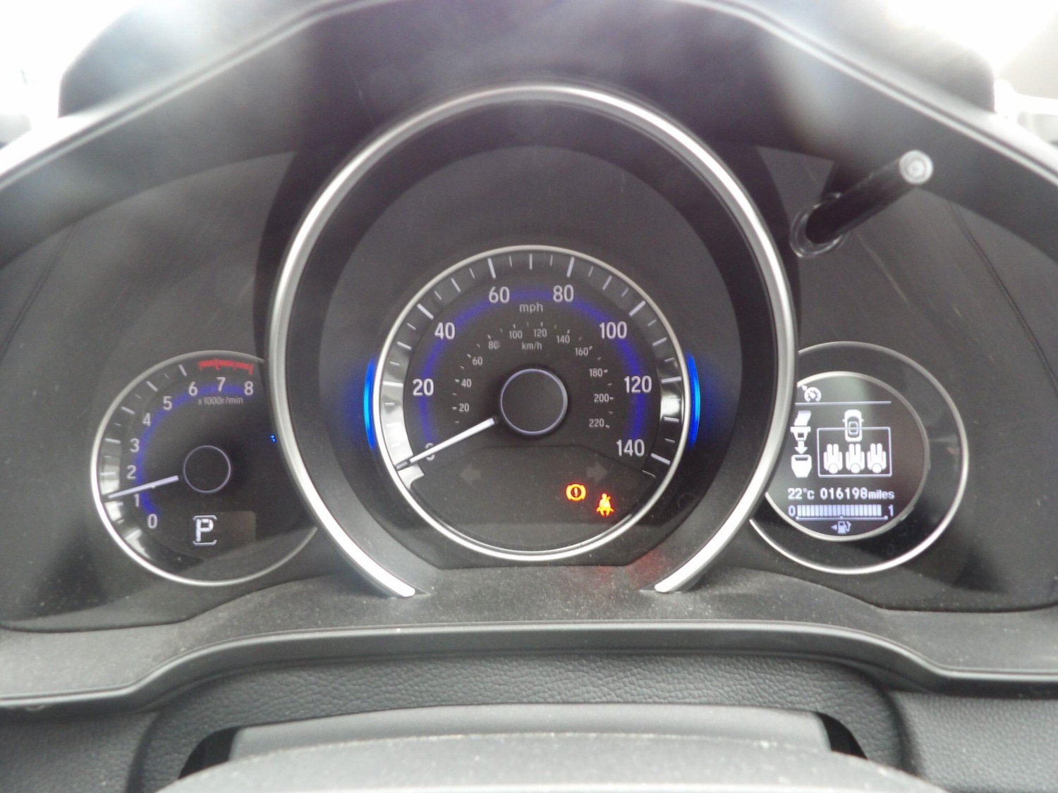 Used Honda Jazz 2019 for sale - 76084028: Photo 22