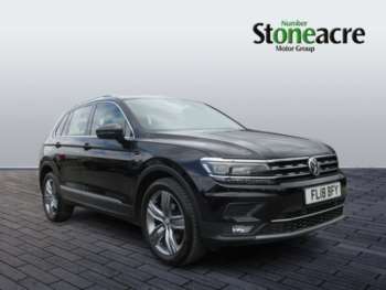 2018 (18) - 2.0 TDI SEL SUV 5dr Diesel Manual 4Motion Euro 6 (s/s) (150 ps)