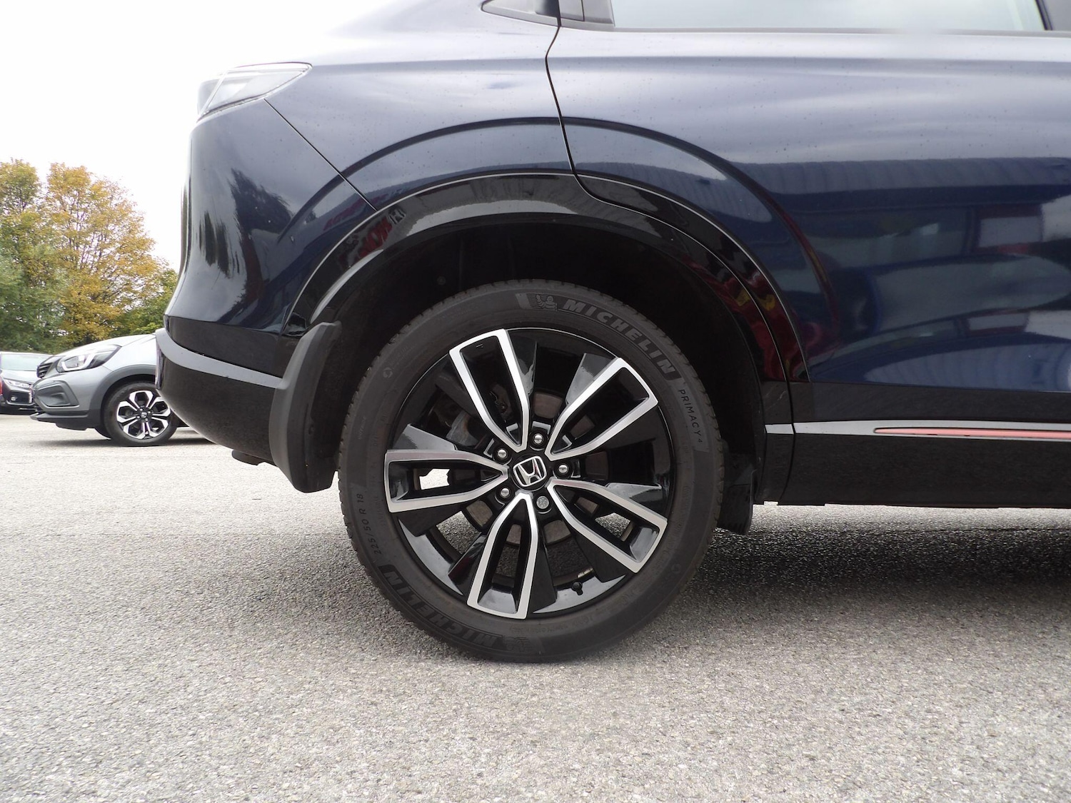 Used Honda HR-V 2024 for sale - 76671312: Photo 10