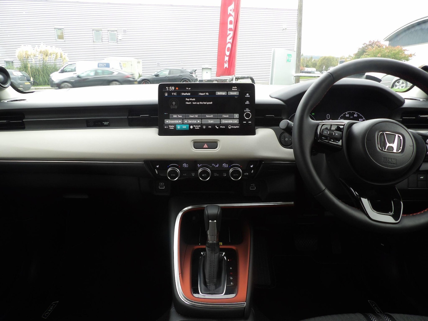 Used Honda HR-V 2024 for sale - 76671312: Photo 17