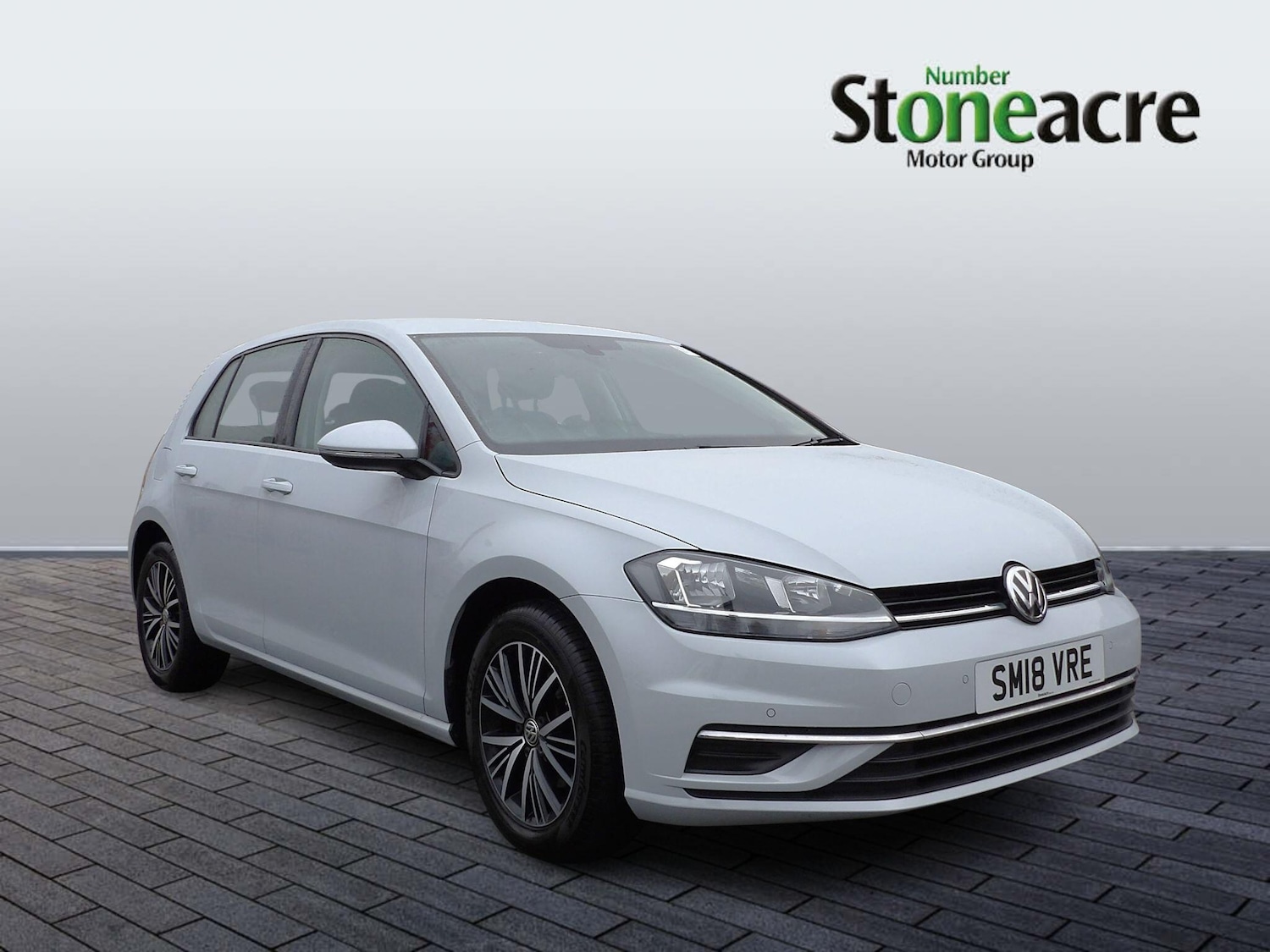 Used Volkswagen Golf 2018 for sale - 77120610: Photo 1