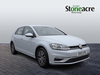 Volkswagen Golf feature image