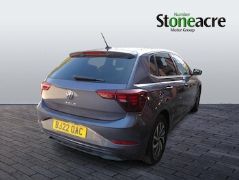 Used Volkswagen Polo 2022 for sale - 77993551: Photo