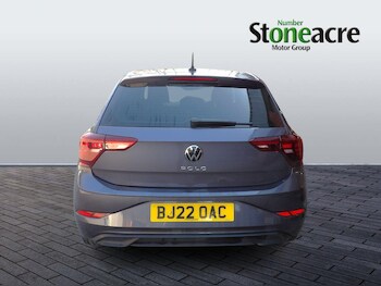 Used Volkswagen Polo 2022 for sale - 77993551: Photo