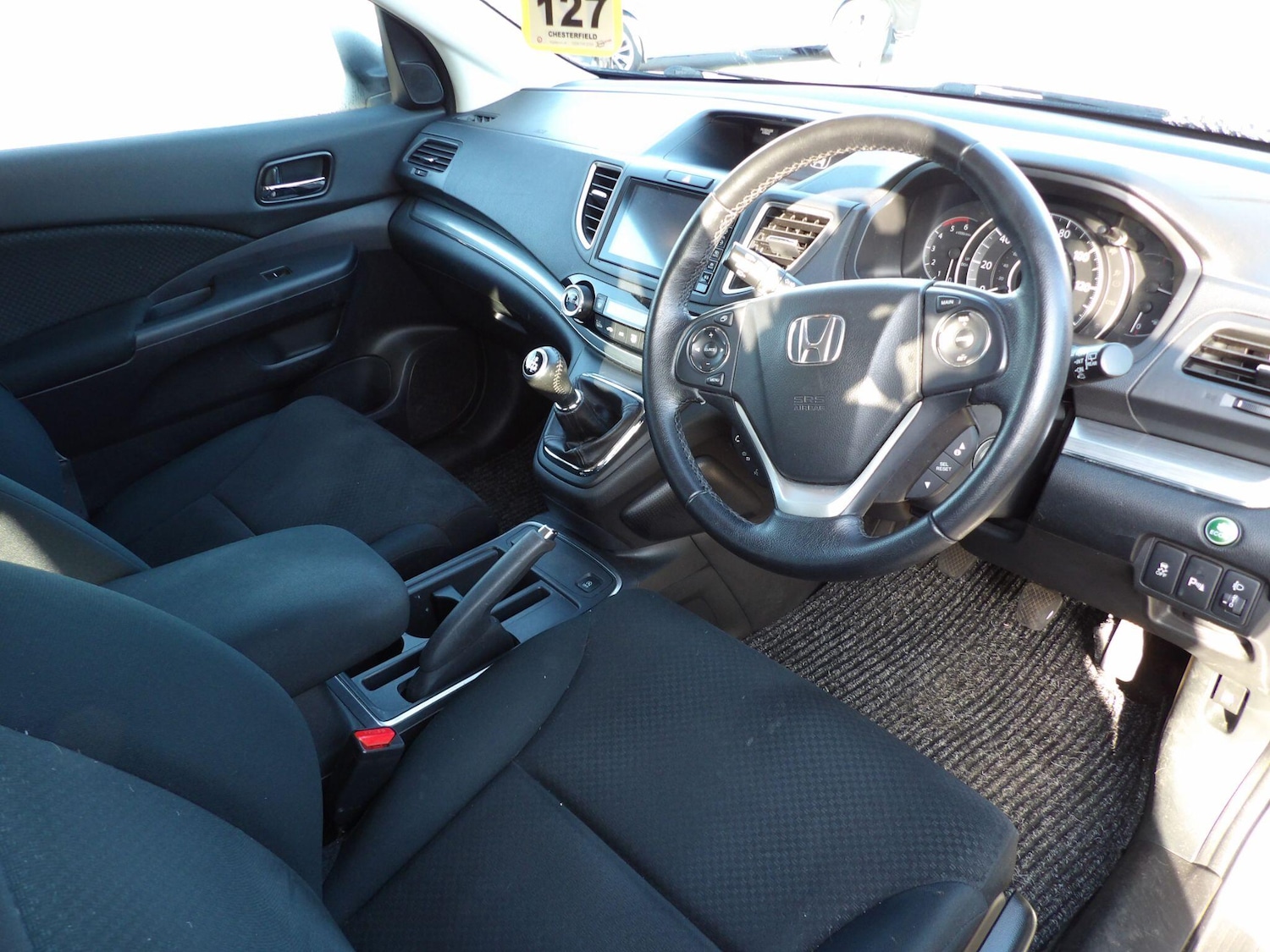 Used Honda CR-V 2015 for sale - 77993401: Photo 12