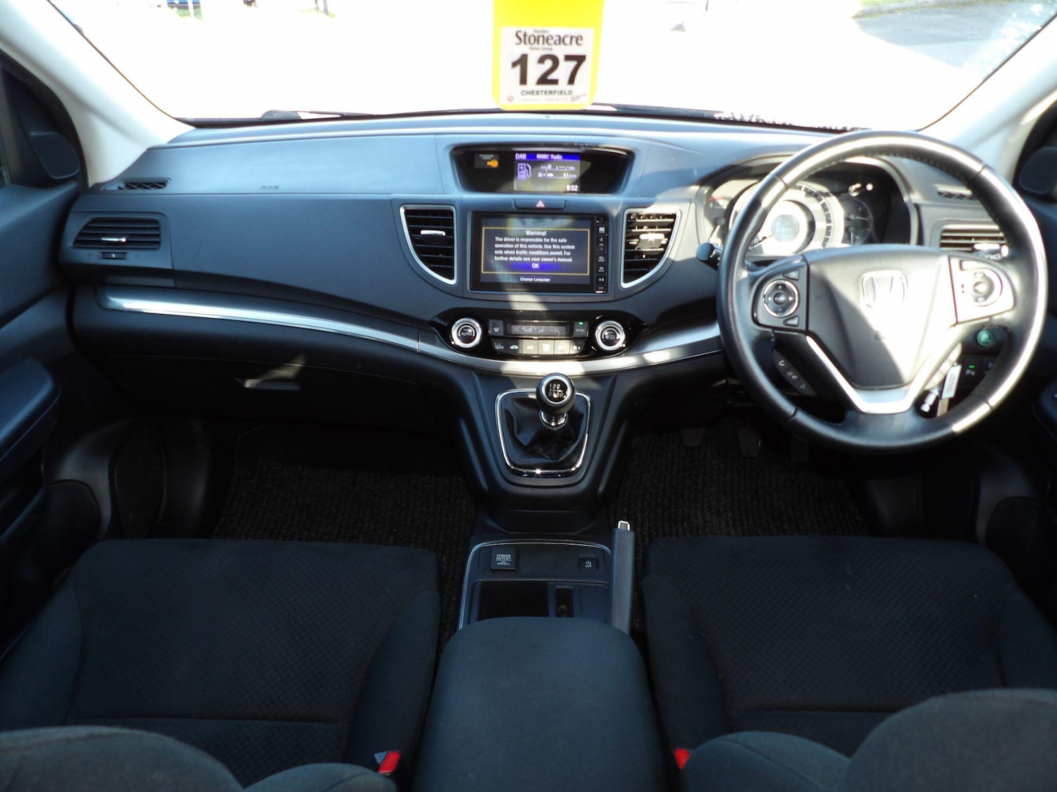 Used Honda CR-V 2015 for sale - 77993401: Photo 15