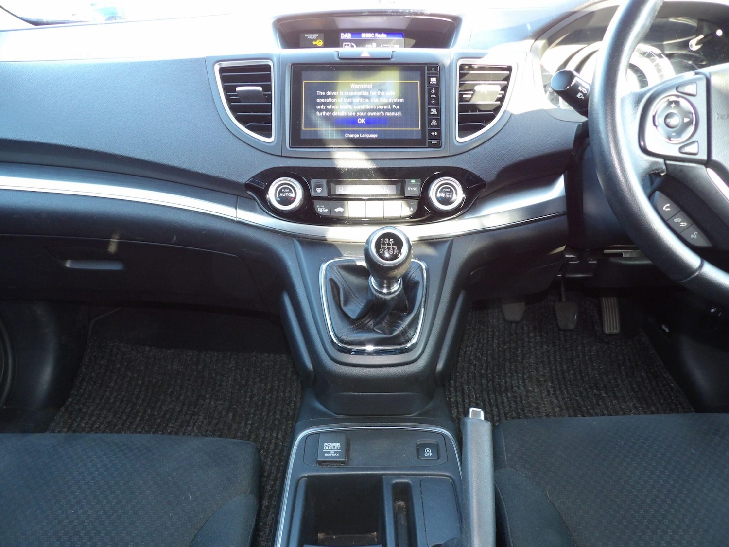 Used Honda CR-V 2015 for sale - 77993401: Photo 16