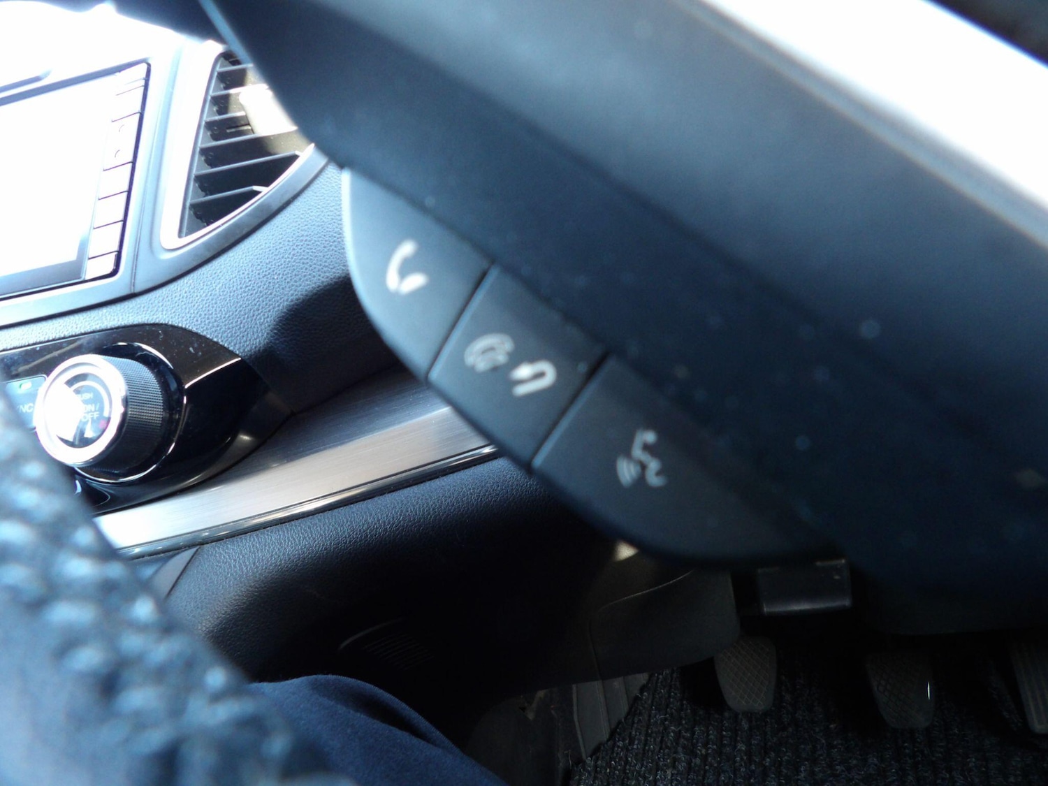 Used Honda CR-V 2015 for sale - 77993401: Photo 21