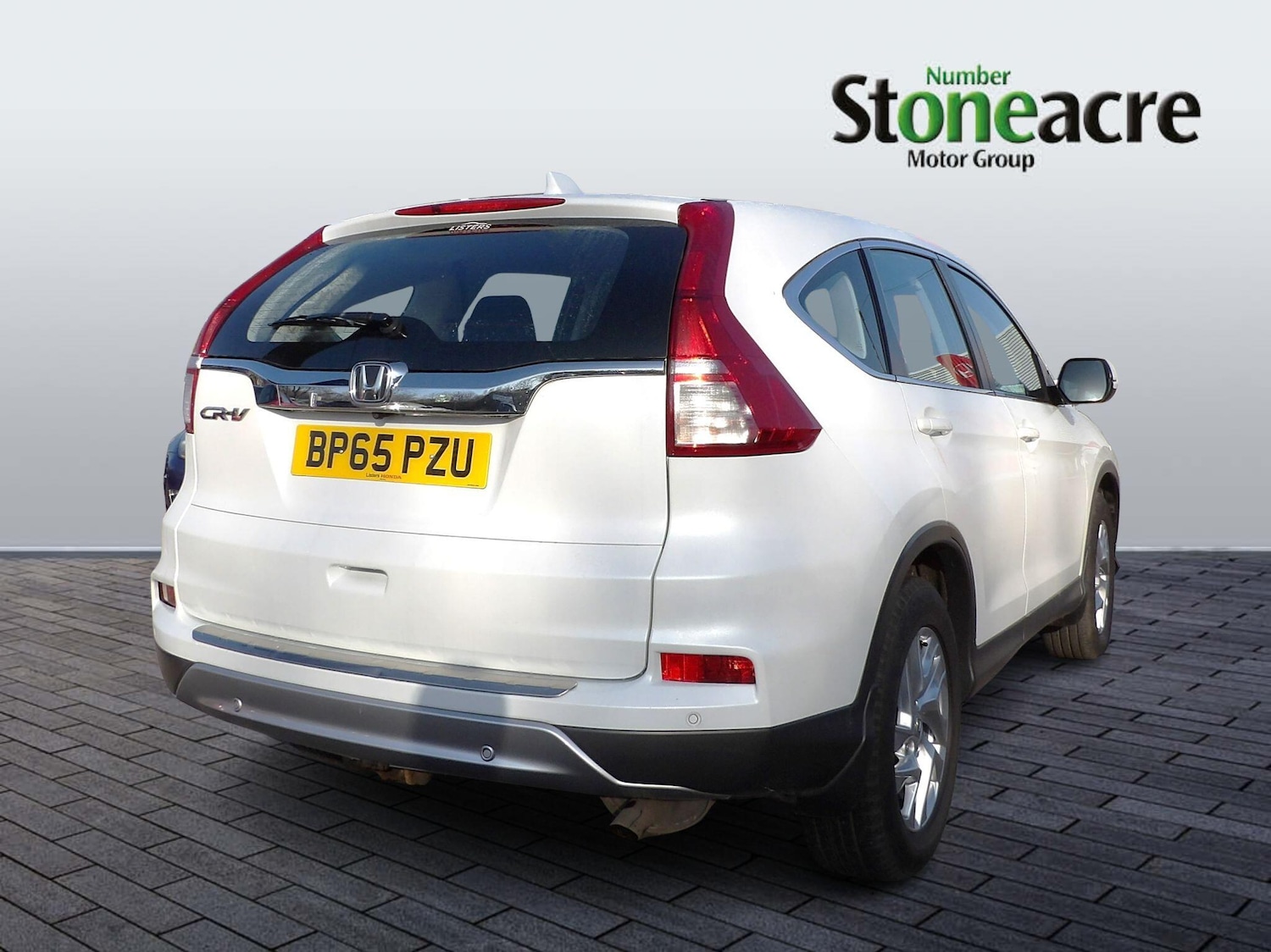 Used Honda CR-V 2015 for sale - 77993401: Photo 3