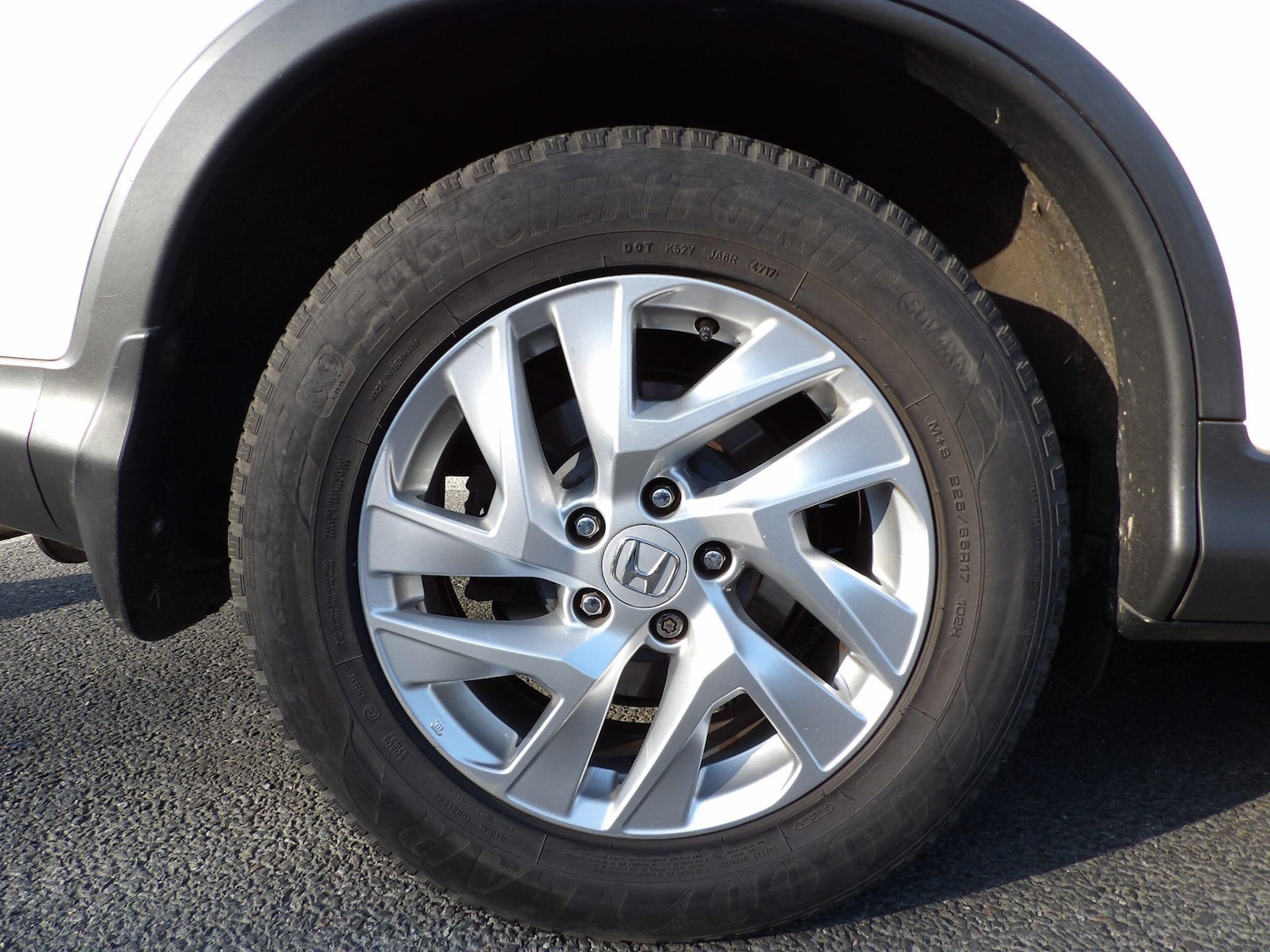 Used Honda CR-V 2015 for sale - 77993401: Photo 8