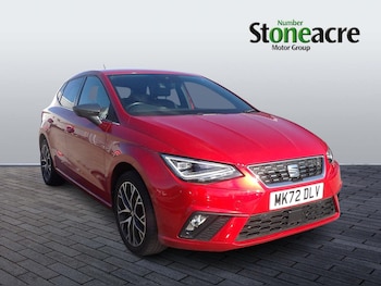 SEAT Ibiza feature image