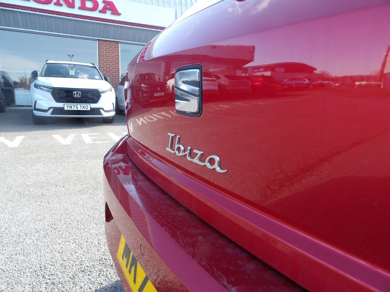 Used SEAT Ibiza for sale - 77994336: Photo 9