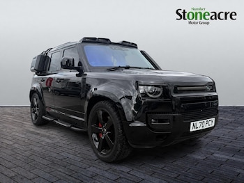 Used Land Rover Defender 110 2020 for sale - 79303925: Photo