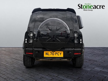 Used Land Rover Defender 110 2020 for sale - 79303925: Photo
