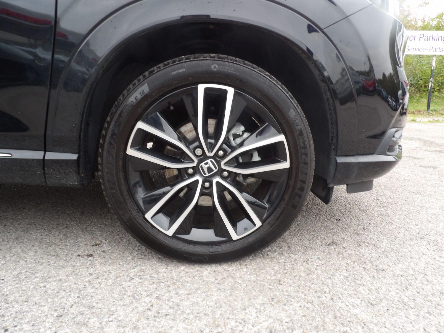 Used Honda HR-V 2023 for sale - 76918577: Photo 10