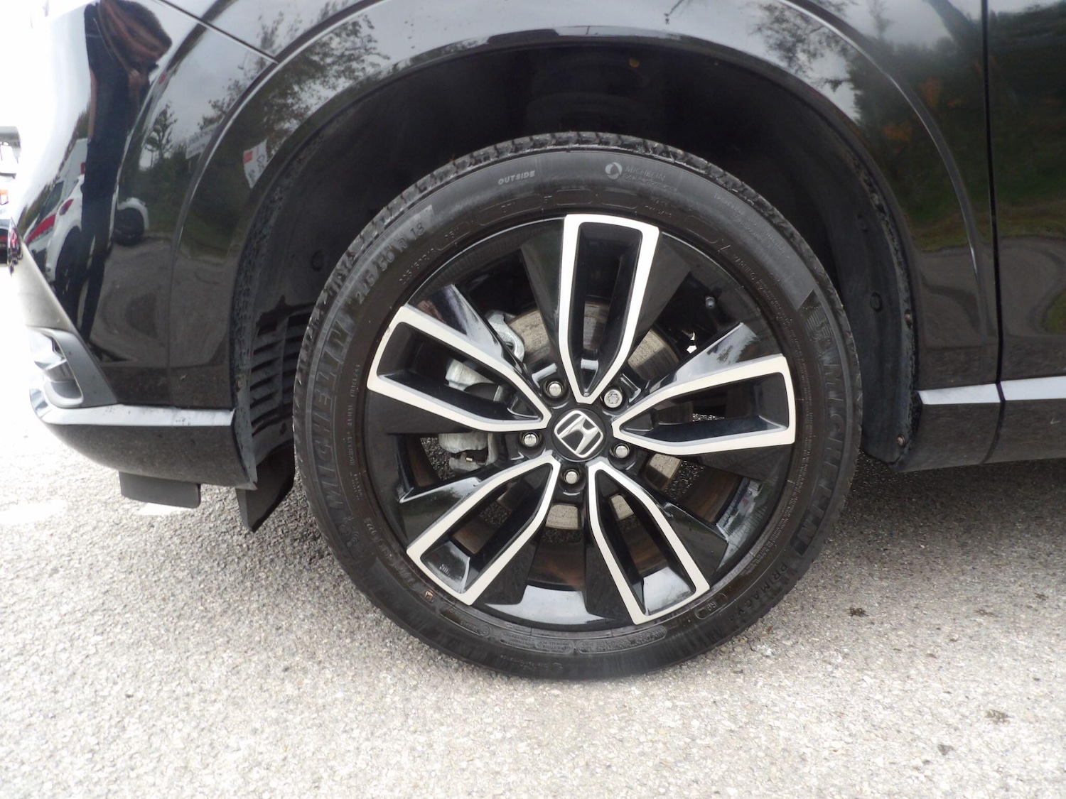 Used Honda HR-V 2023 for sale - 76918577: Photo 11