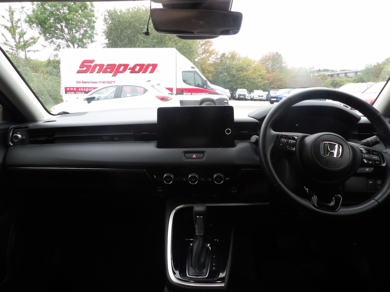 Used Honda HR-V 2023 for sale - 76918577: Photo 15