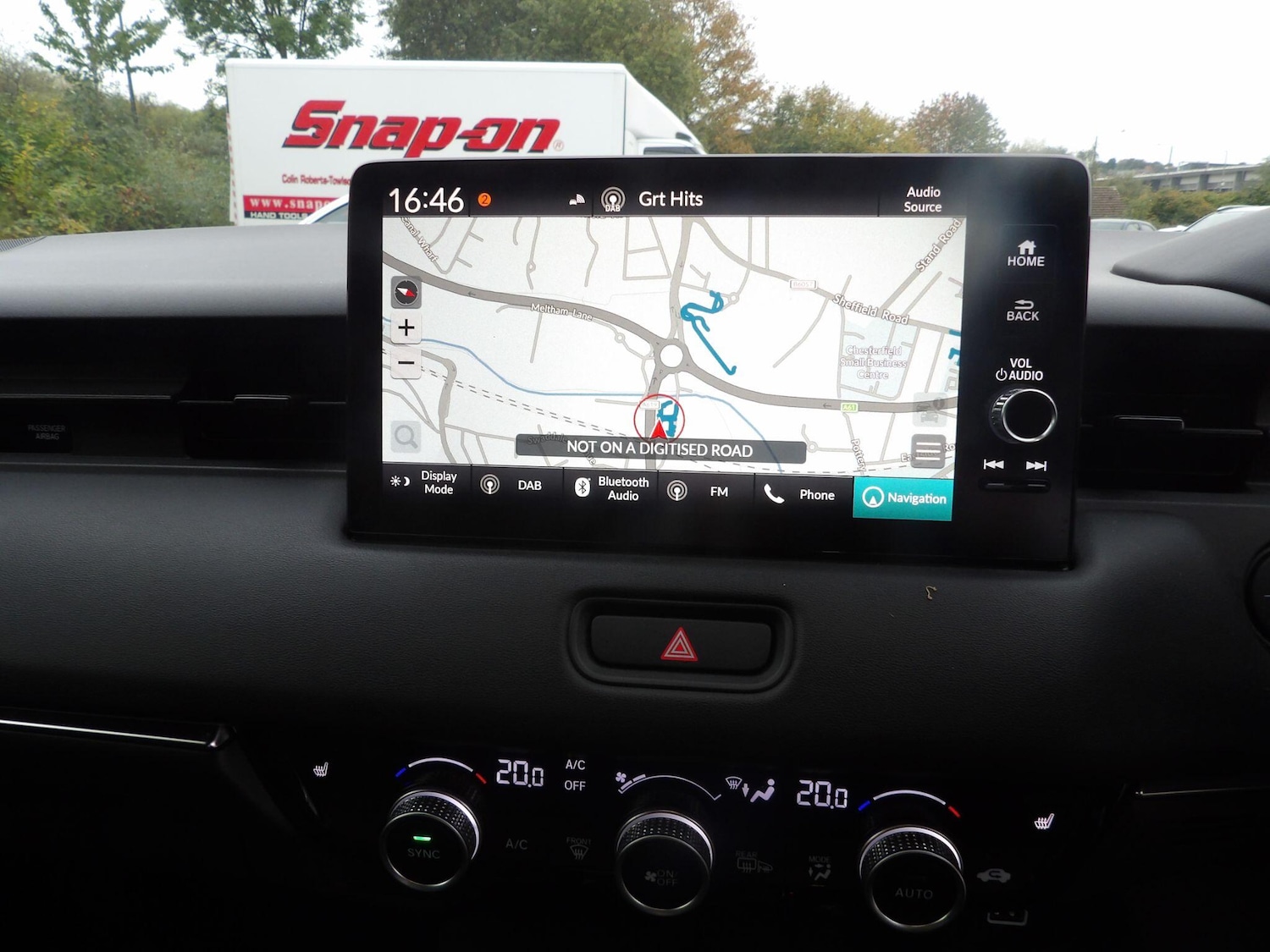 Used Honda HR-V 2023 for sale - 76918577: Photo 19