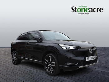 (73) - 1.5 h i-MMD Advance SUV 5dr Petrol Hybrid CVT Euro 6 (s/s) (131 ps)