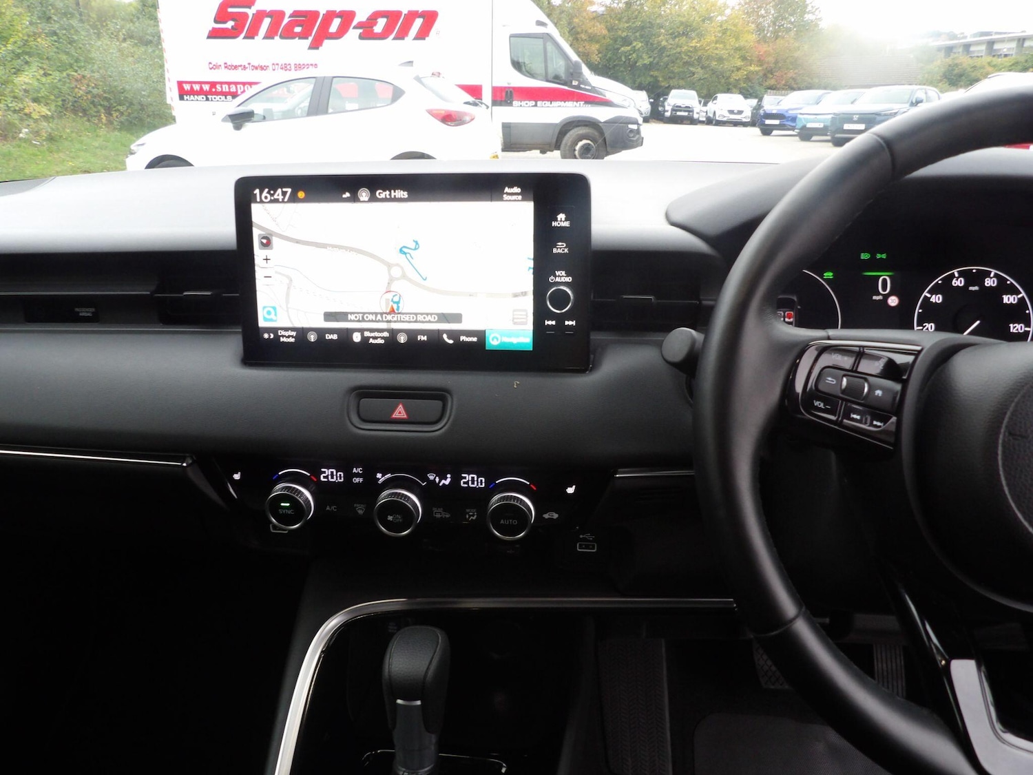 Used Honda HR-V 2023 for sale - 76918577: Photo 20