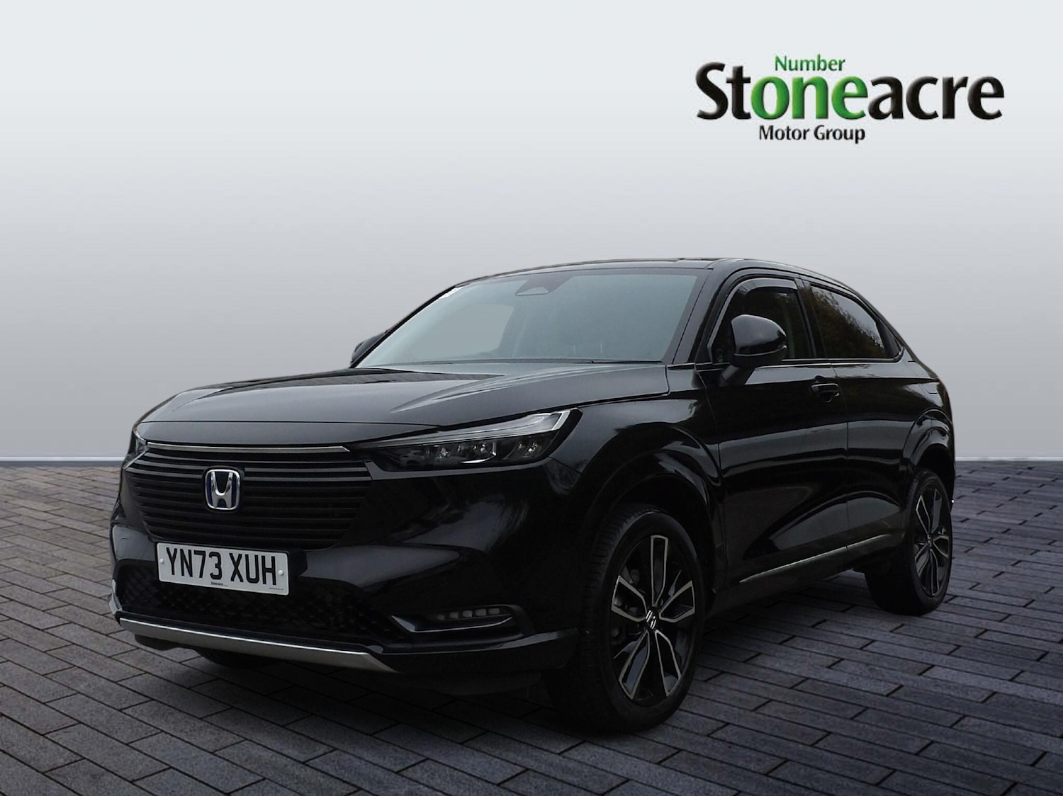 Used Honda HR-V 2023 for sale - 76918577: Photo 3