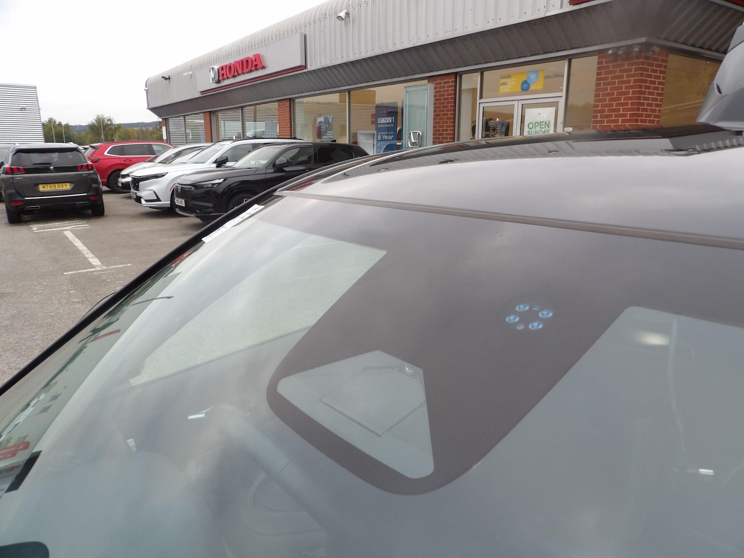 Used Honda HR-V 2023 for sale - 76918577: Photo 37