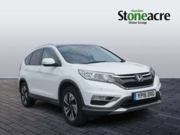 2016 (16) - 2.0 i-VTEC EX 5dr Auto