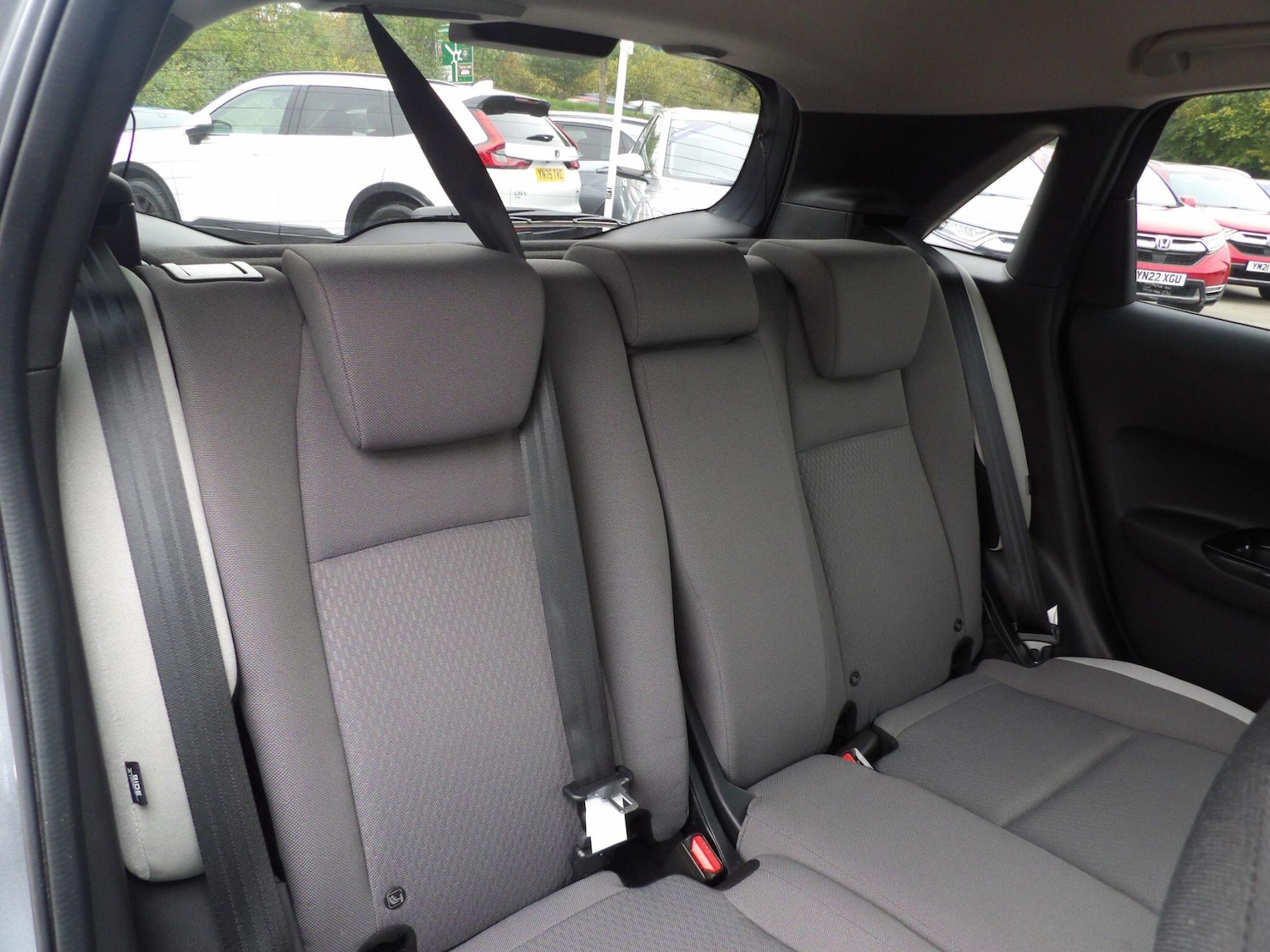 Used Honda Jazz 2021 for sale - 76965253: Photo 11