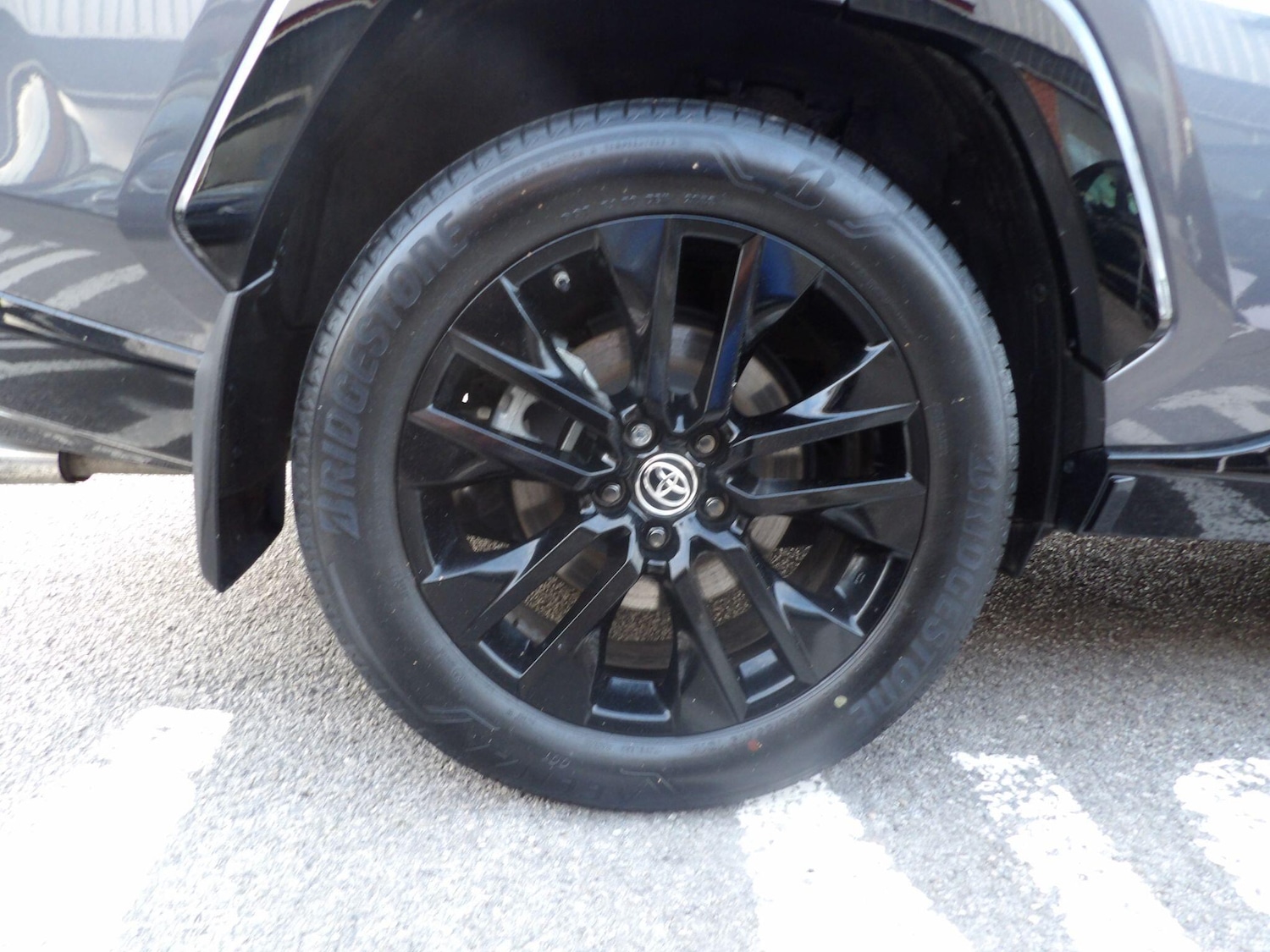 Used Toyota RAV4 2022 for sale - 76306656: Photo 10