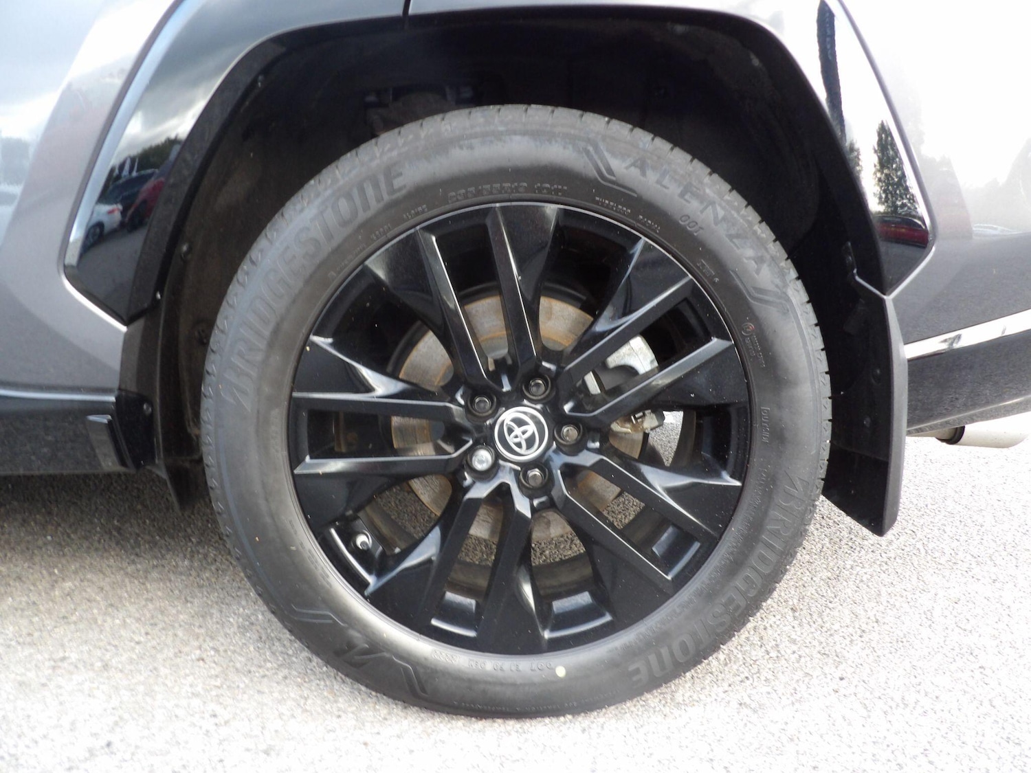 Used Toyota RAV4 2022 for sale - 76306656: Photo 11