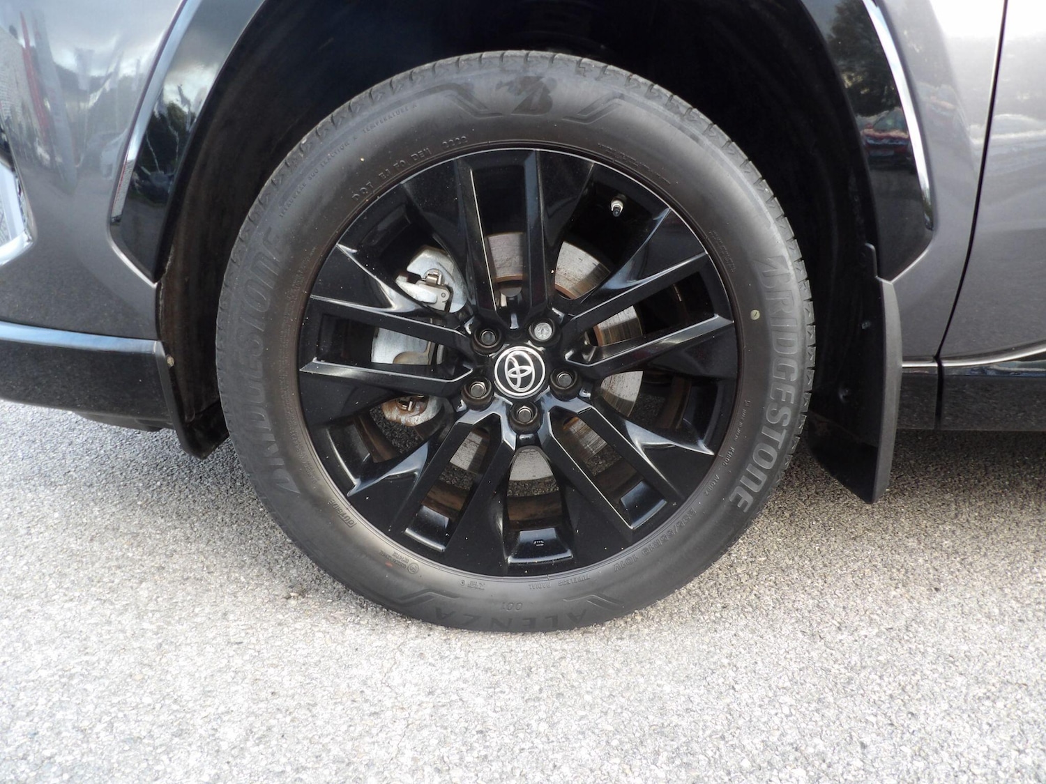 Used Toyota RAV4 2022 for sale - 76306656: Photo 12