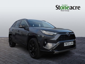Toyota - RAV4