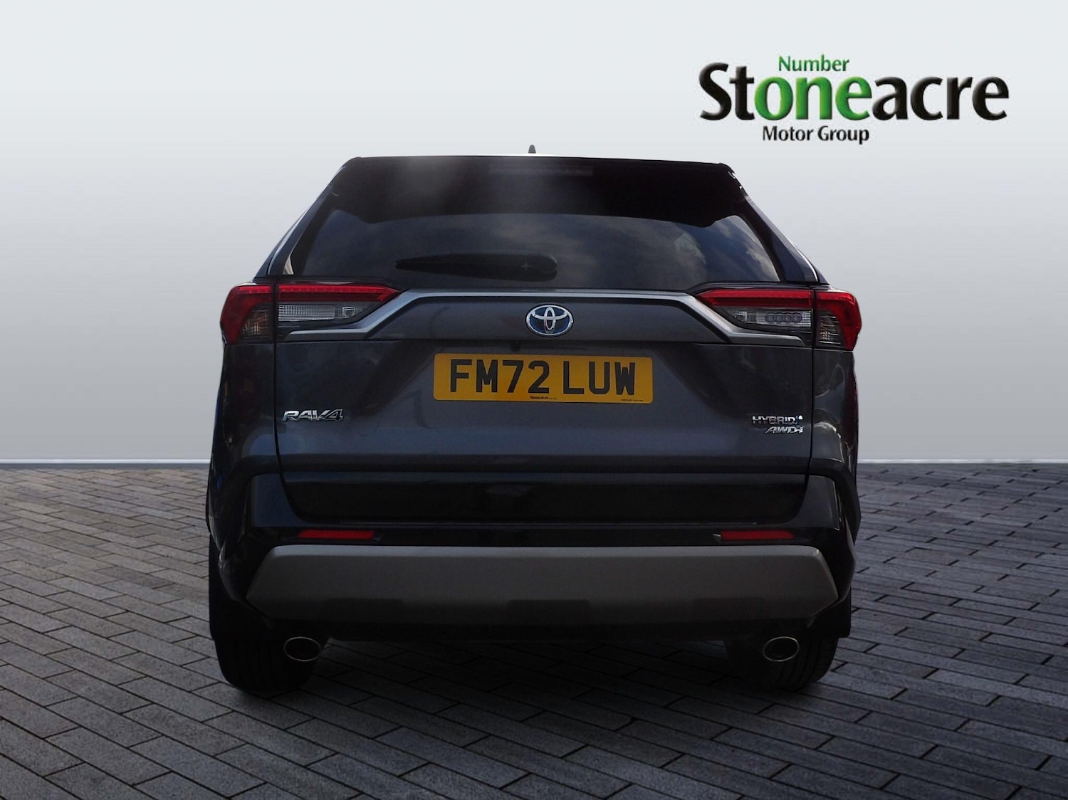Used Toyota RAV4 2022 for sale - 76306656: Photo 3