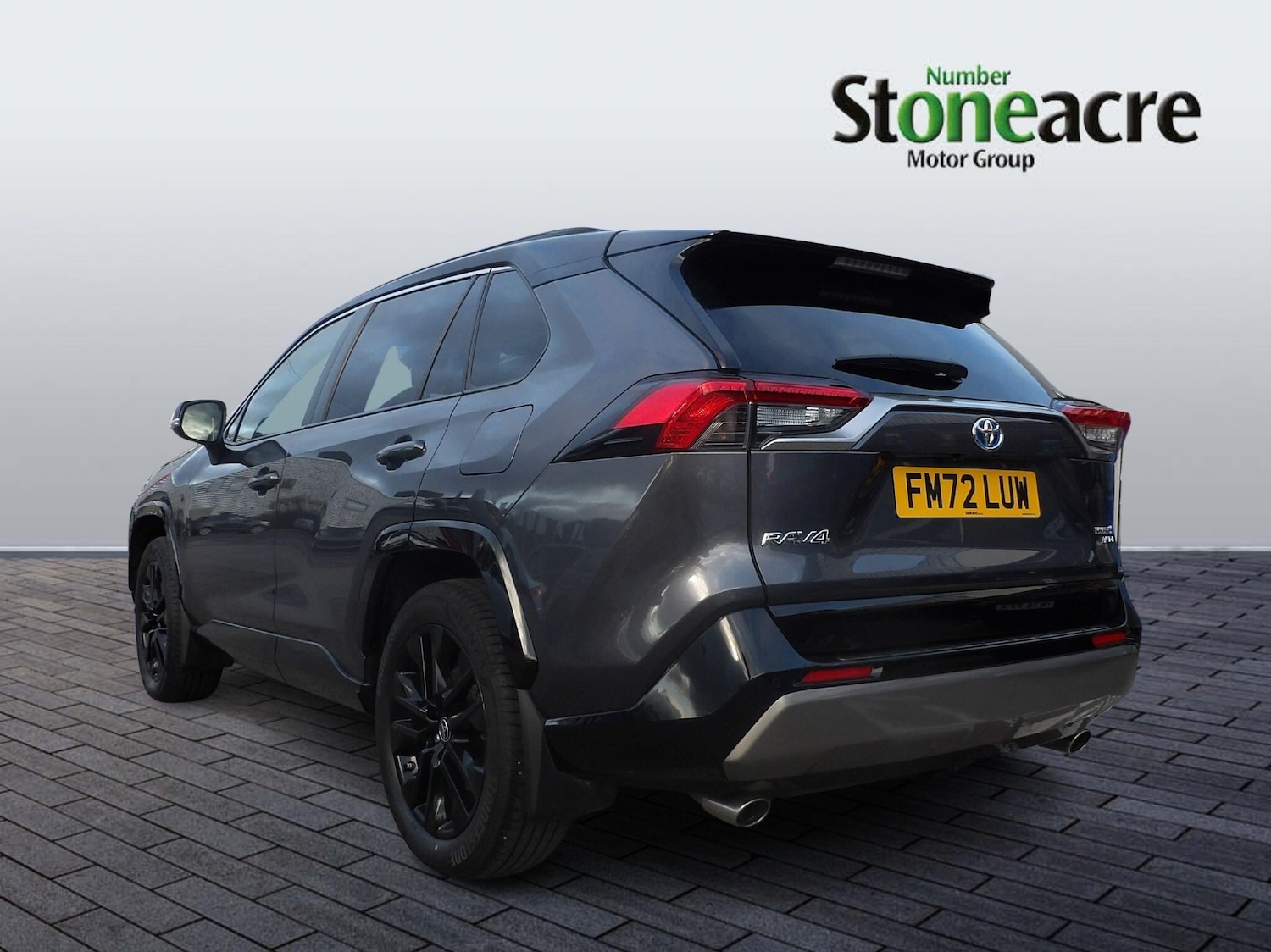 Used Toyota RAV4 2022 for sale - 76306656: Photo 4