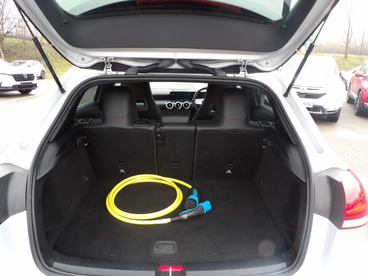 Used Mercedes-Benz A-Class 2020 for sale - 77305007: Photo 9