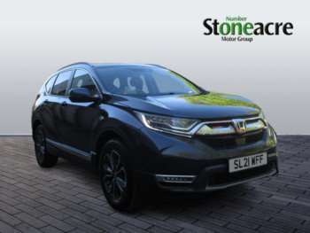 (21) - 2.0 h i-MMD EX SUV 5dr Petrol Hybrid eCVT 4WD Euro 6 (s/s) (184 ps)