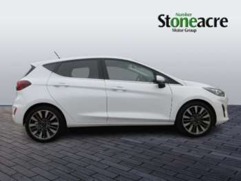 Used Ford Fiesta 2022 for sale - 74787775: Photo
