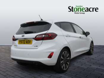 Used Ford Fiesta 2022 for sale - 74787775: Photo