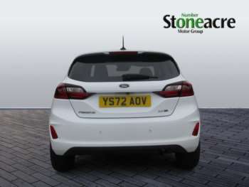 Used Ford Fiesta 2022 for sale - 74787775: Photo