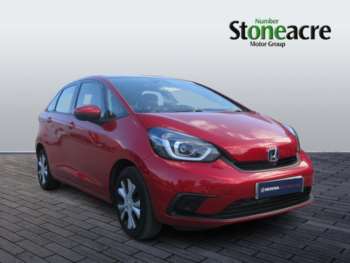 2021 (71) - 1.5 h i-MMD SR Hatchback 5dr Petrol Hybrid eCVT Euro 6 (s/s) (109 ps)