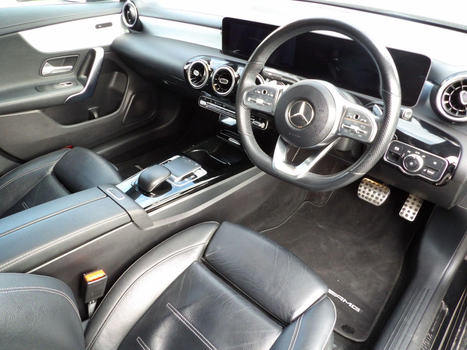 Used Mercedes-Benz CLA 2019 for sale - 78046895: Photo 10