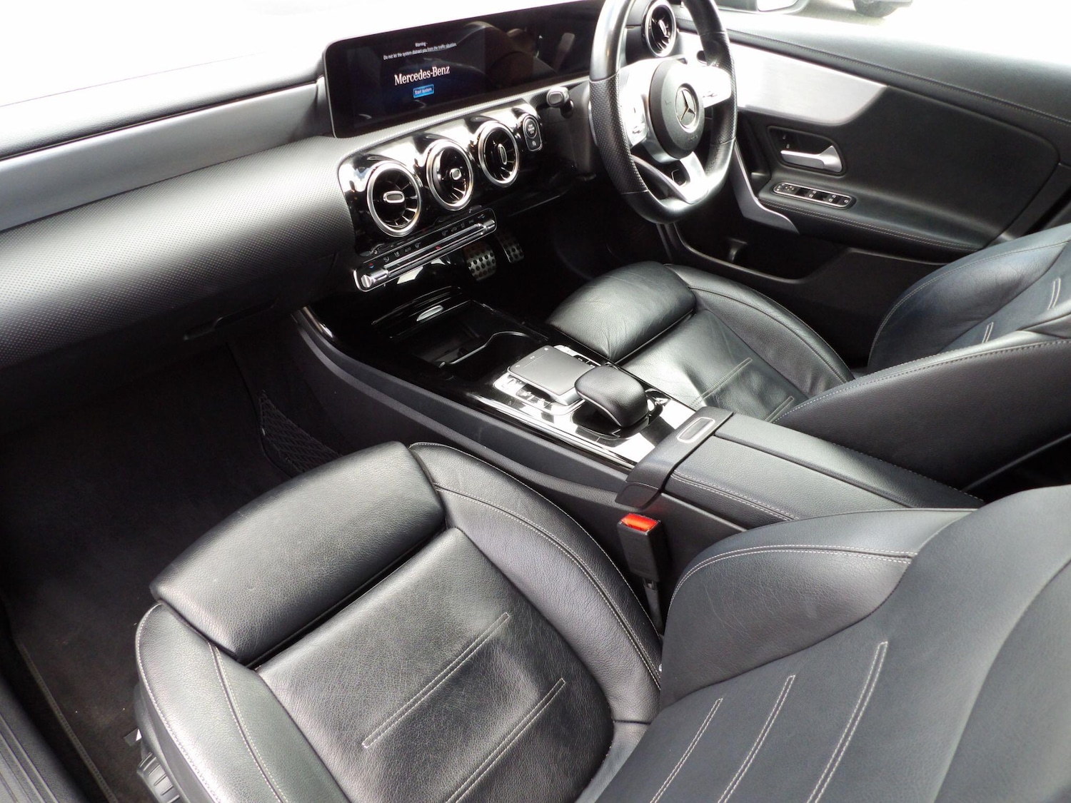 Used Mercedes-Benz CLA 2019 for sale - 78046895: Photo 16