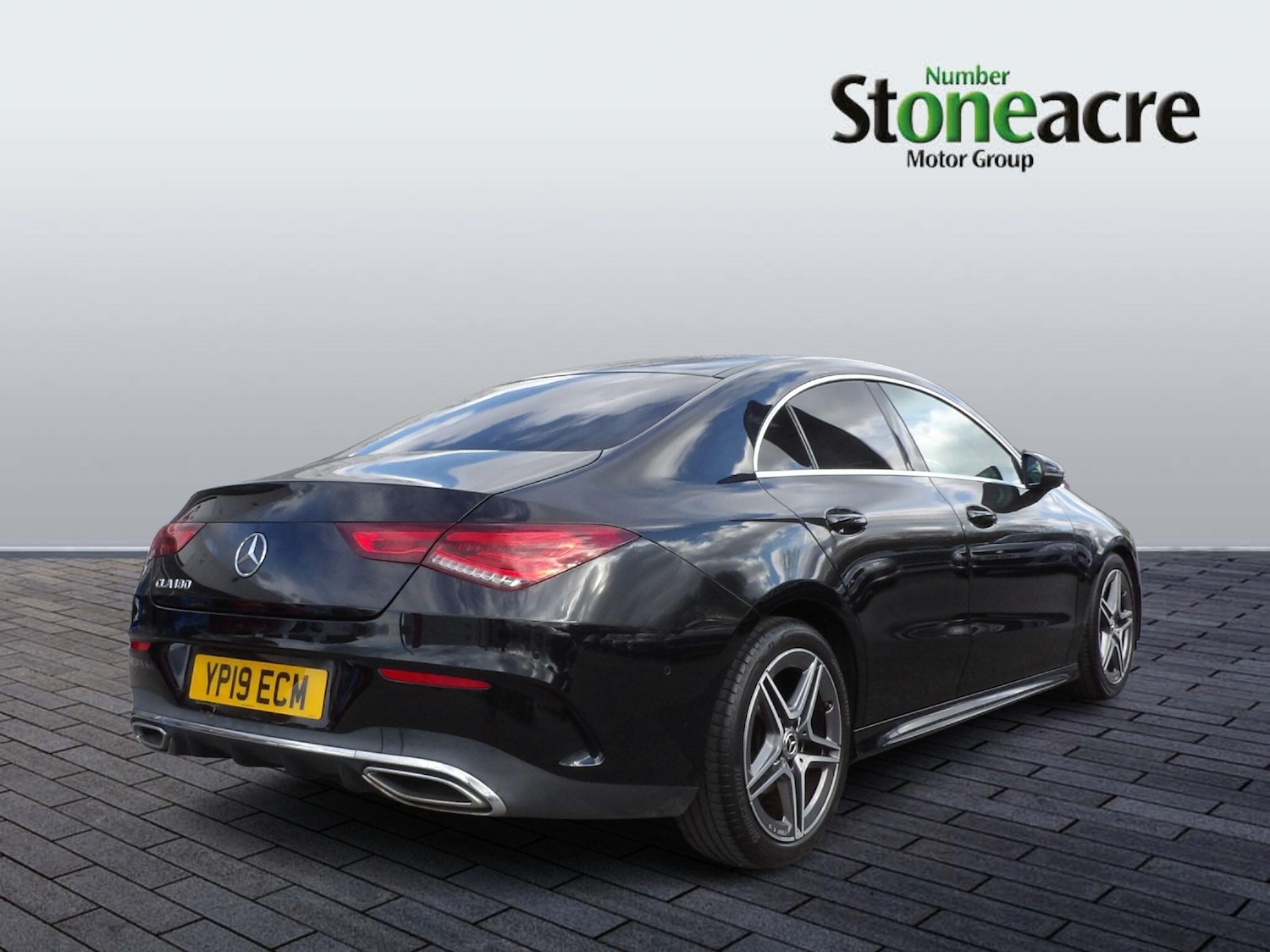 Used Mercedes-Benz CLA 2019 for sale - 78046895: Photo 3