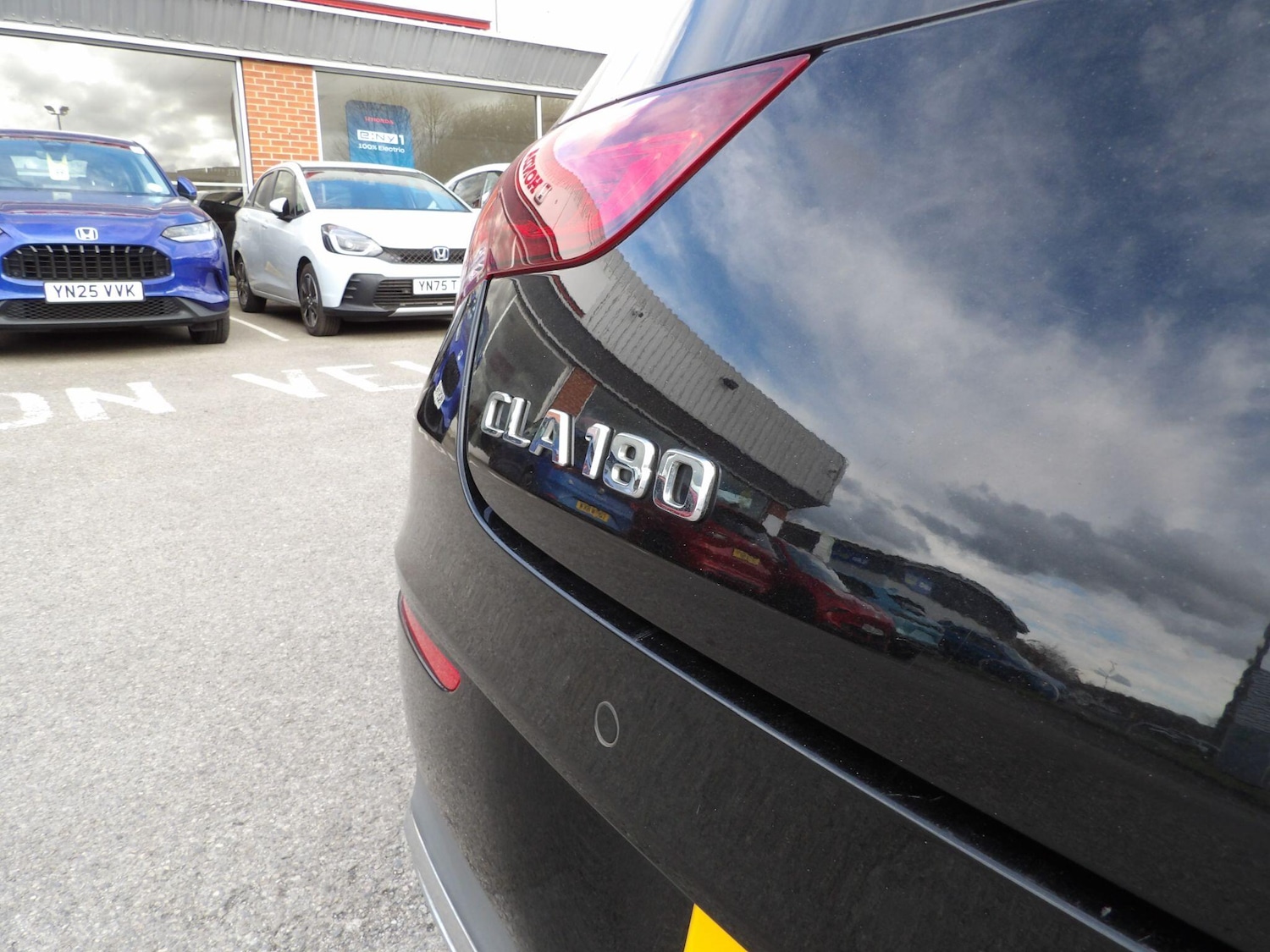 Used Mercedes-Benz CLA 2019 for sale - 78046895: Photo 9