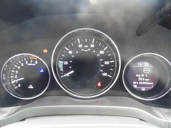 Used Honda HR-V 2015 for sale - 76152889: Photo 22