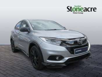 2019 (69) - 1.5 VTEC Turbo Sport SUV 5dr Petrol Manual Euro 6 (s/s) (182 ps)
